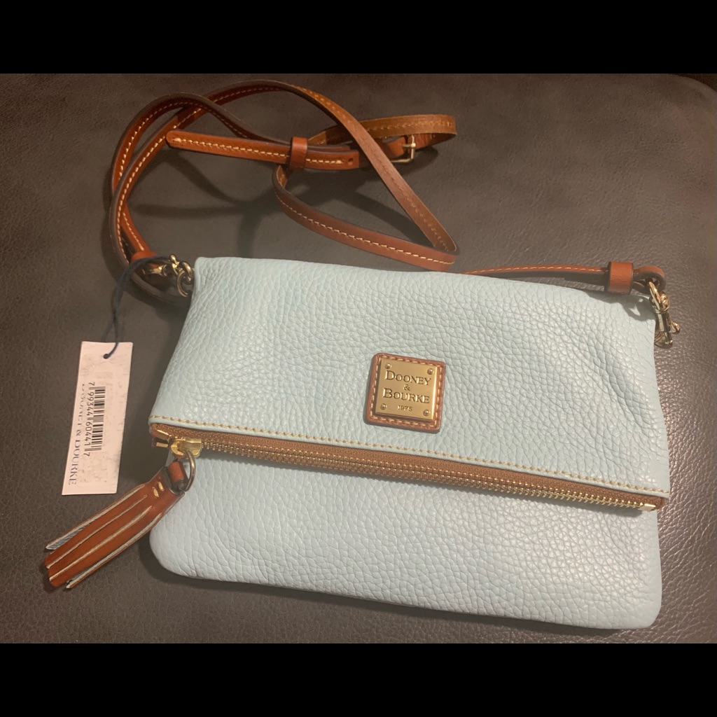 Authentic And Brand New Dooney And Bourke Handbags